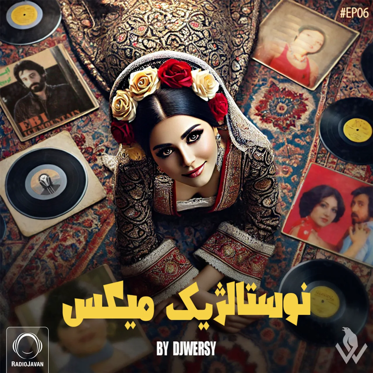 DJ Wersy - Nostalgic Mix 6