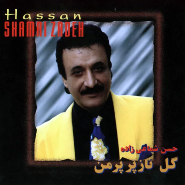 Shamaizadeh - Boomi