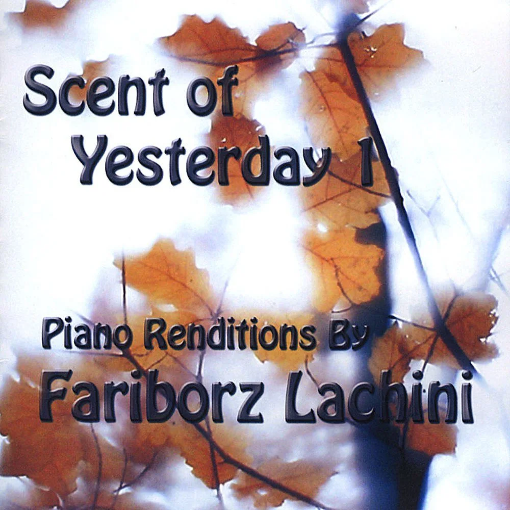 Fariborz Lachini - Jane Maryam - Solo Piano