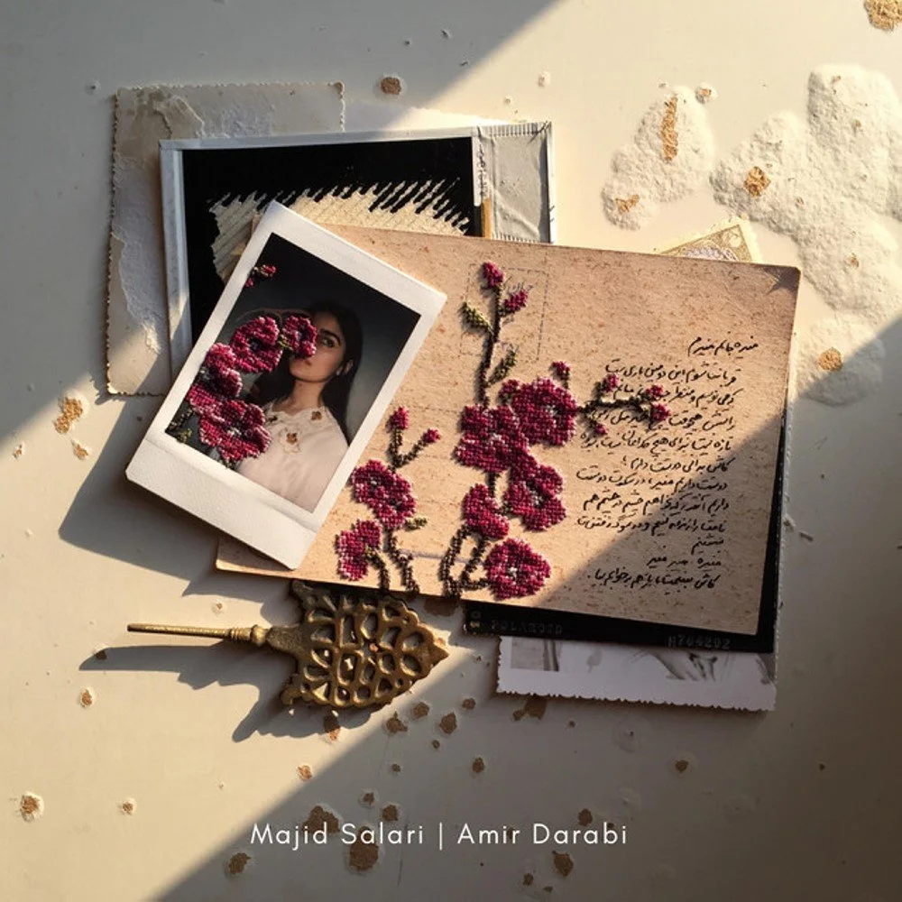 Majid Salari & Amir Darabi - Sham o Parvaneh