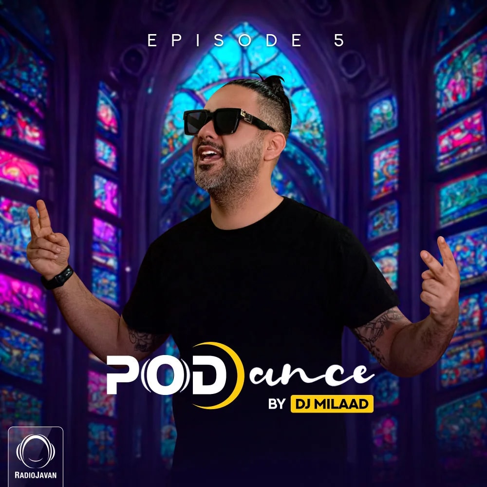 DJ Milaad - PodDance 5