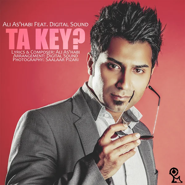 Ali Ashabi - Ta Key
