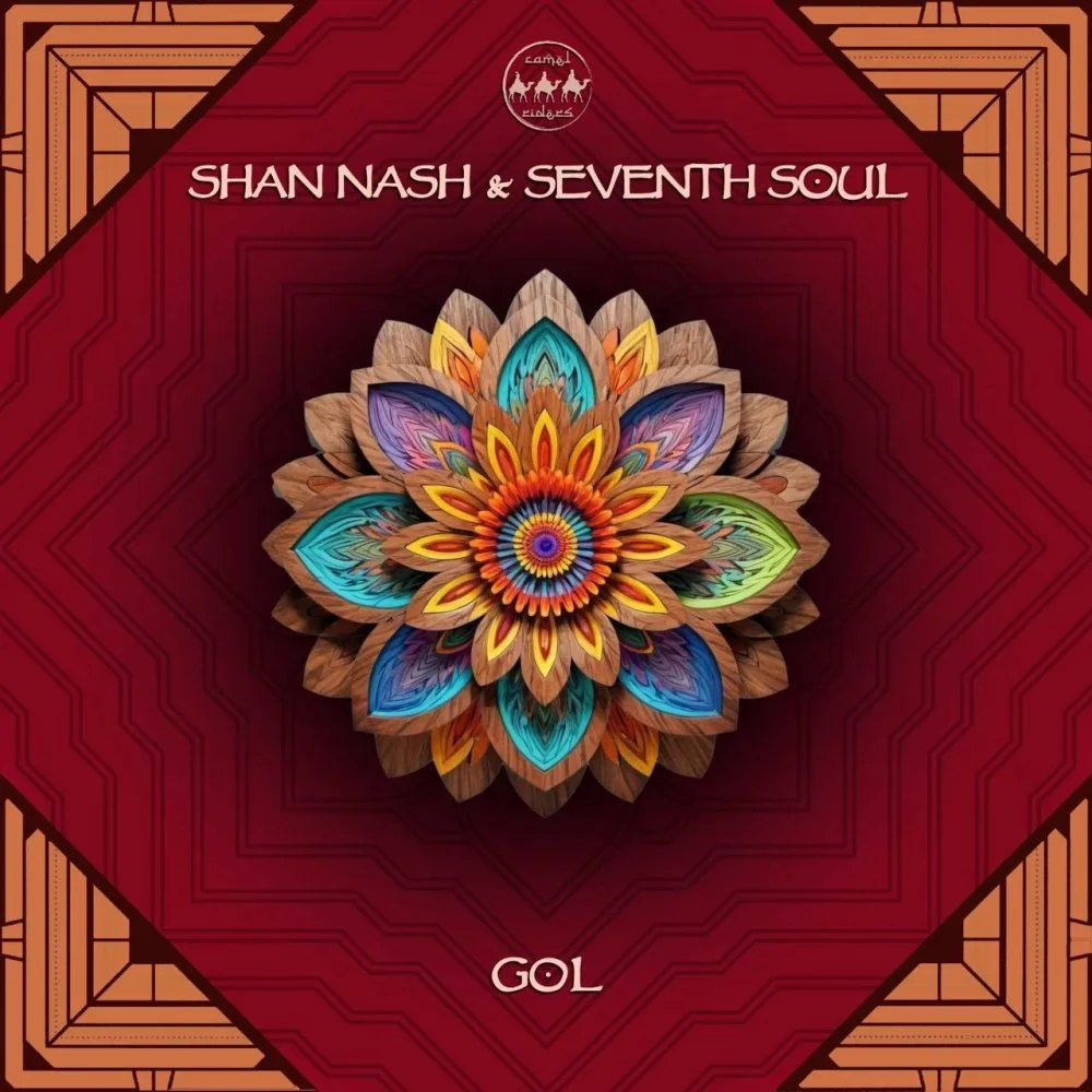Shan Nash & Seventh Soul - Gol