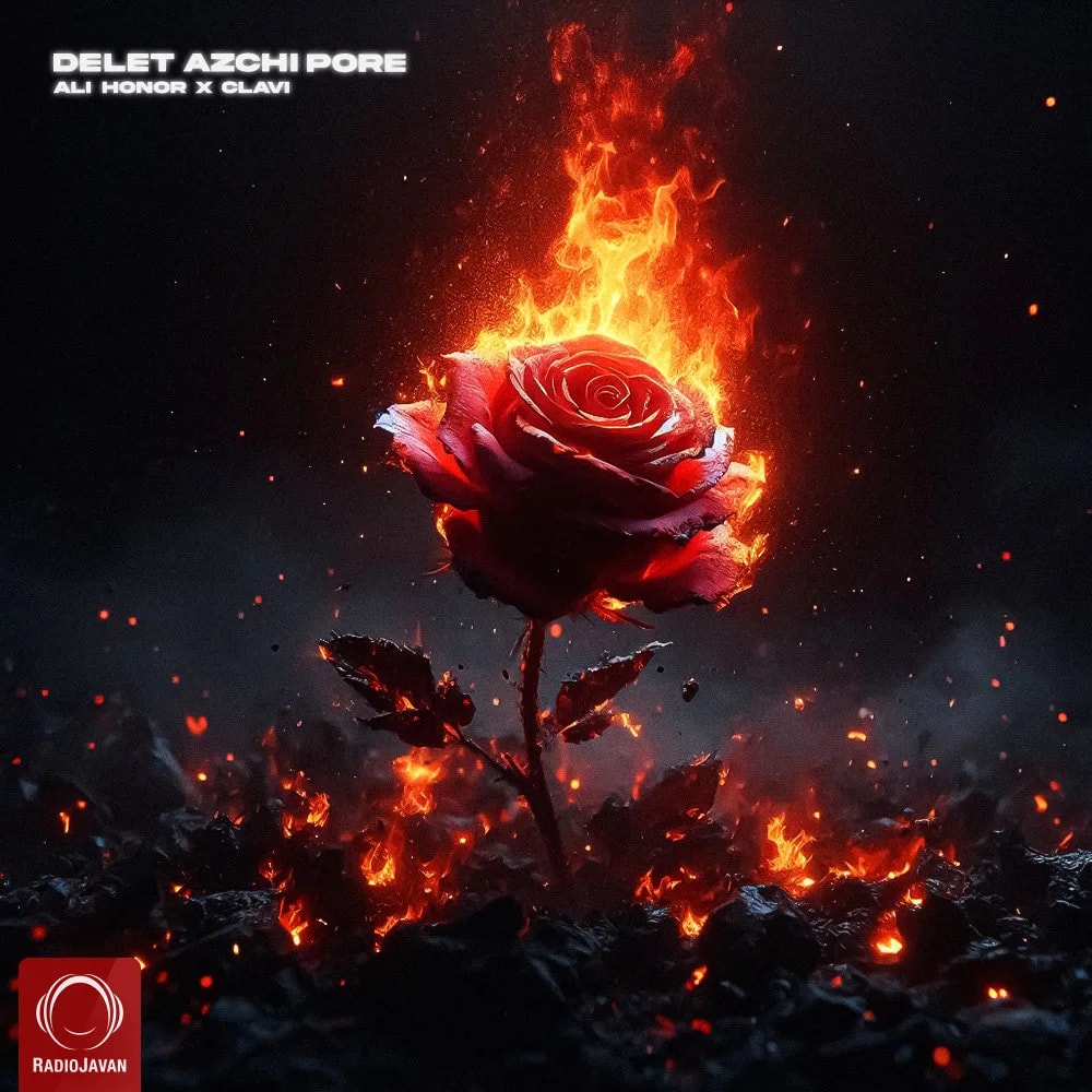 Ali Honor & Clavi - Delet Az Chi Pore