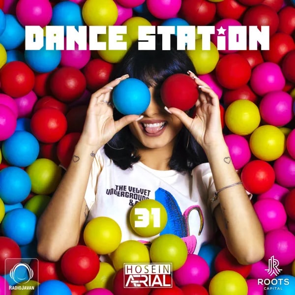 Hosein Aerial - Dance Station 31