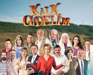 Dizi Film Müzikleri - Kalk Gidelim-Gel Gıı