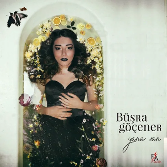 Büşra Göçener - Yara Var