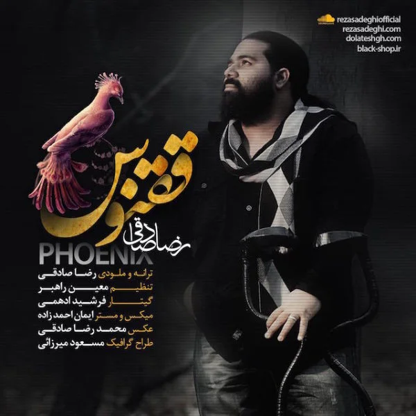 Reza Sadeghi - Ghoghnoos