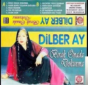 Dilberay - Git Başımdan Belamısın