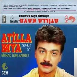 Atilla Kaya - Kar Tanesi