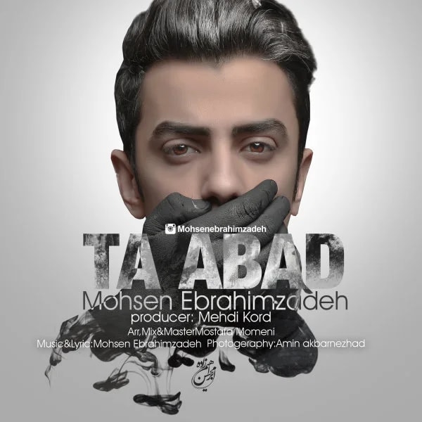 Mohsen Ebrahimzadeh - Ta Abad