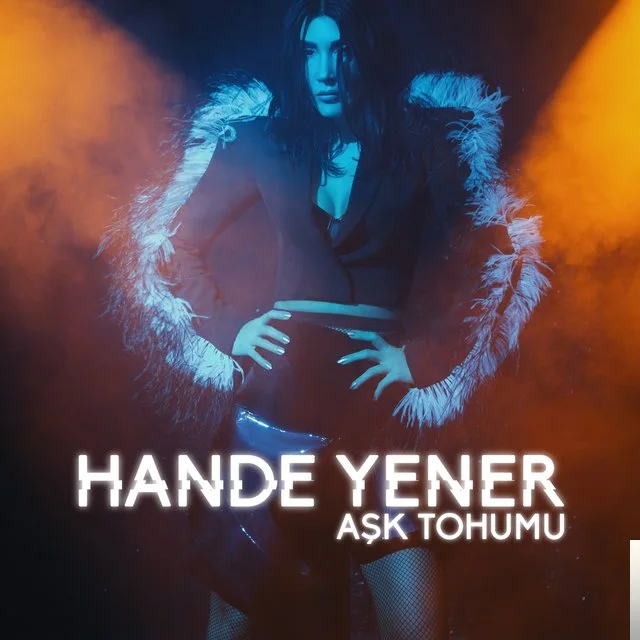 Hande Yener - Aşk Tohumu (Ümit Kuzer Club Remix)