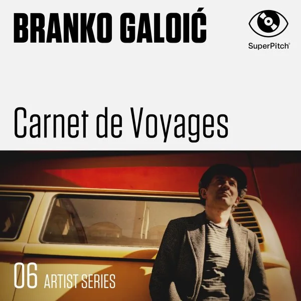 Branko Galoic & Naghib Shanbehzadeh - El Regreso Del Coyot