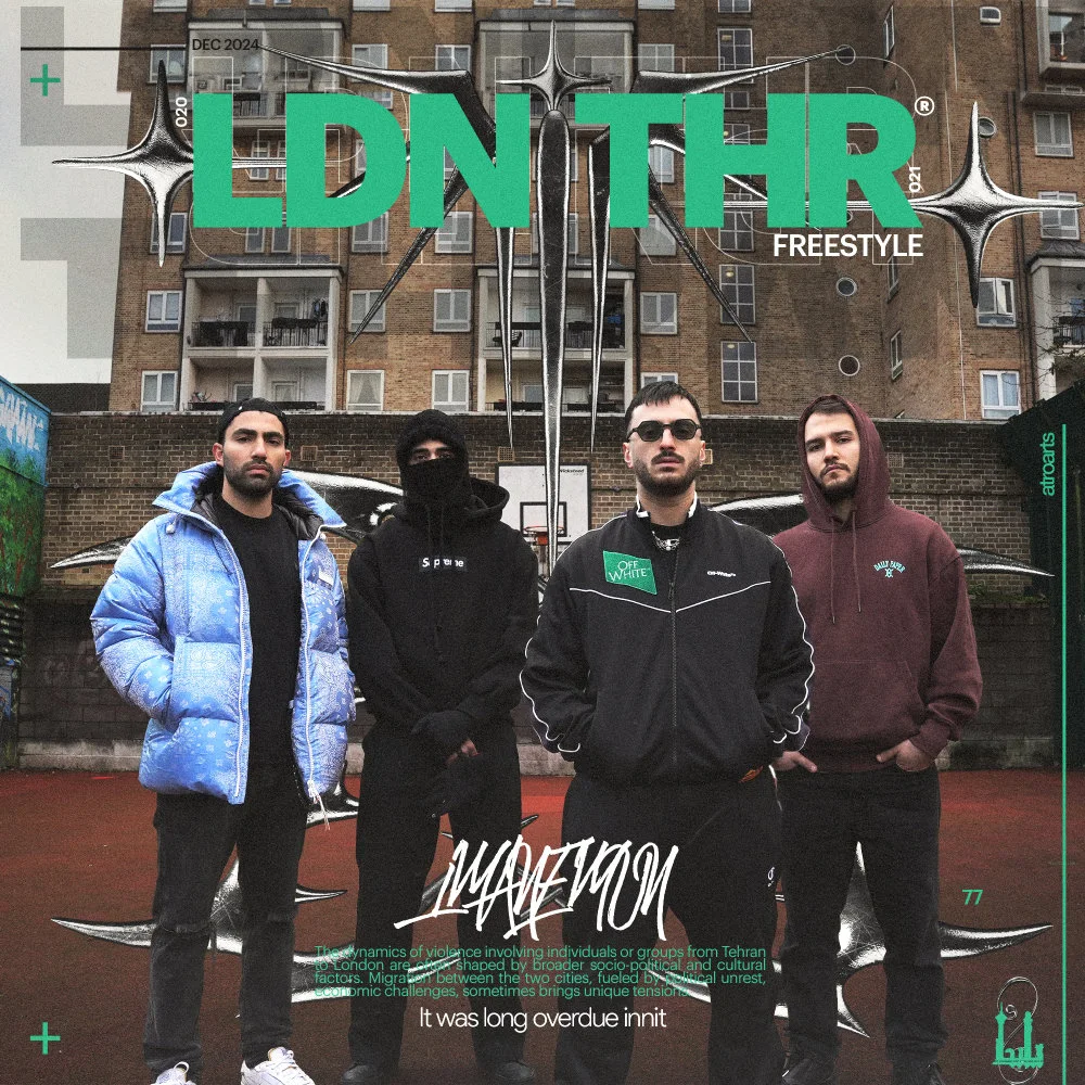 Imanemun - LDN | THR (Freestyle)