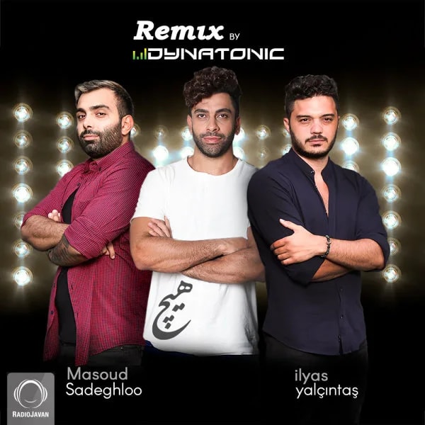 Masoud Sadeghloo & Iliyas Yalcintas - Hich (Dynatonic Remix)