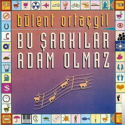 Bülent Ortaçgil - Dalyan Deltası