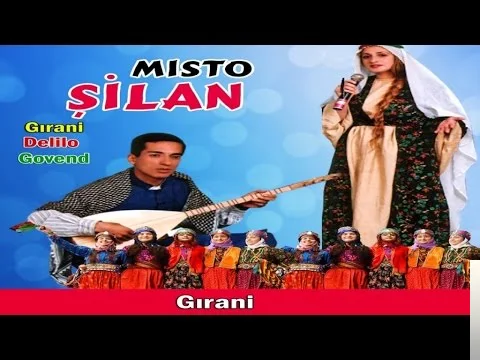 Mısto u Şilan - mısto u şilan - kürtçe hareketli potpori