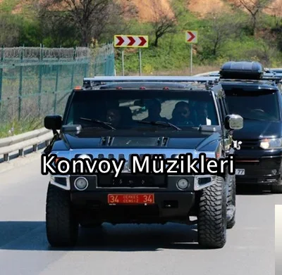 Konvoy Müzikleri - Baslı Konvoy Mix (Jabbar)