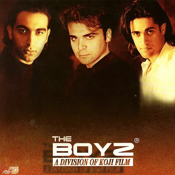 The Boyz - Zaban Farsi
