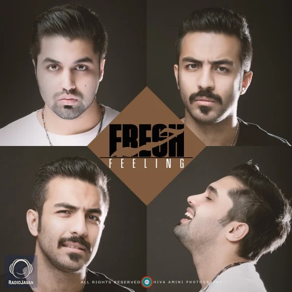 Ali Pishtaz & Samir - Hese Jadid