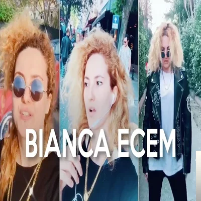 Bianca Ecem - Sanki Ejderhası Var (EmreSounds)