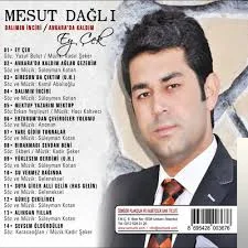 Mesut Dağlı - Kıratıma Bindim Sabah Namazı