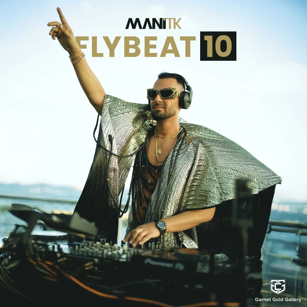 DJ Mani TK - Flybeat 10
