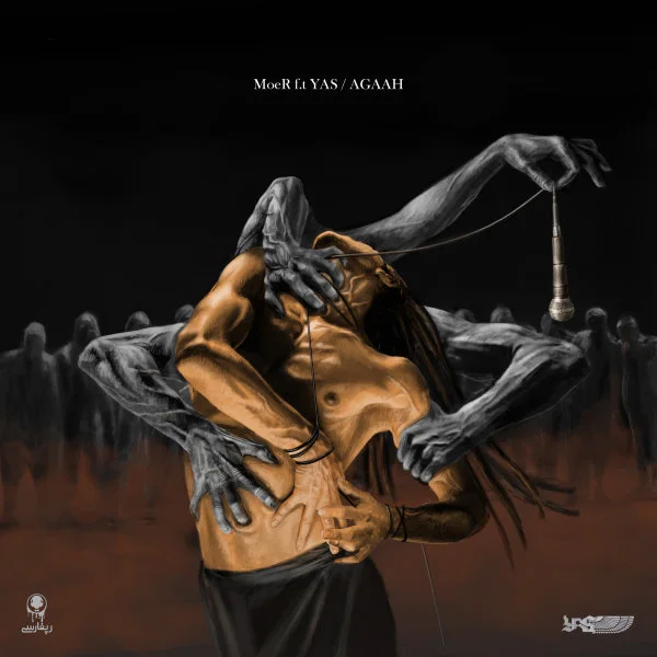 Moer - Agaah (Ft Yas)