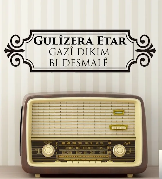 Gulizera Etar - Gazi Dikim