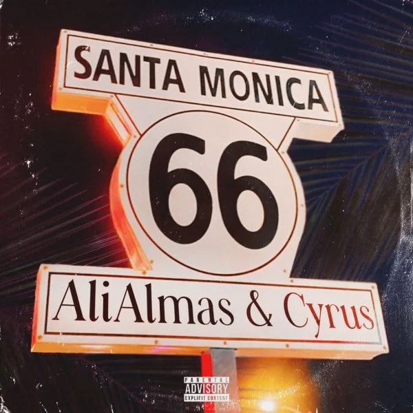 AliAlmas & Cyrus - Santa Monica