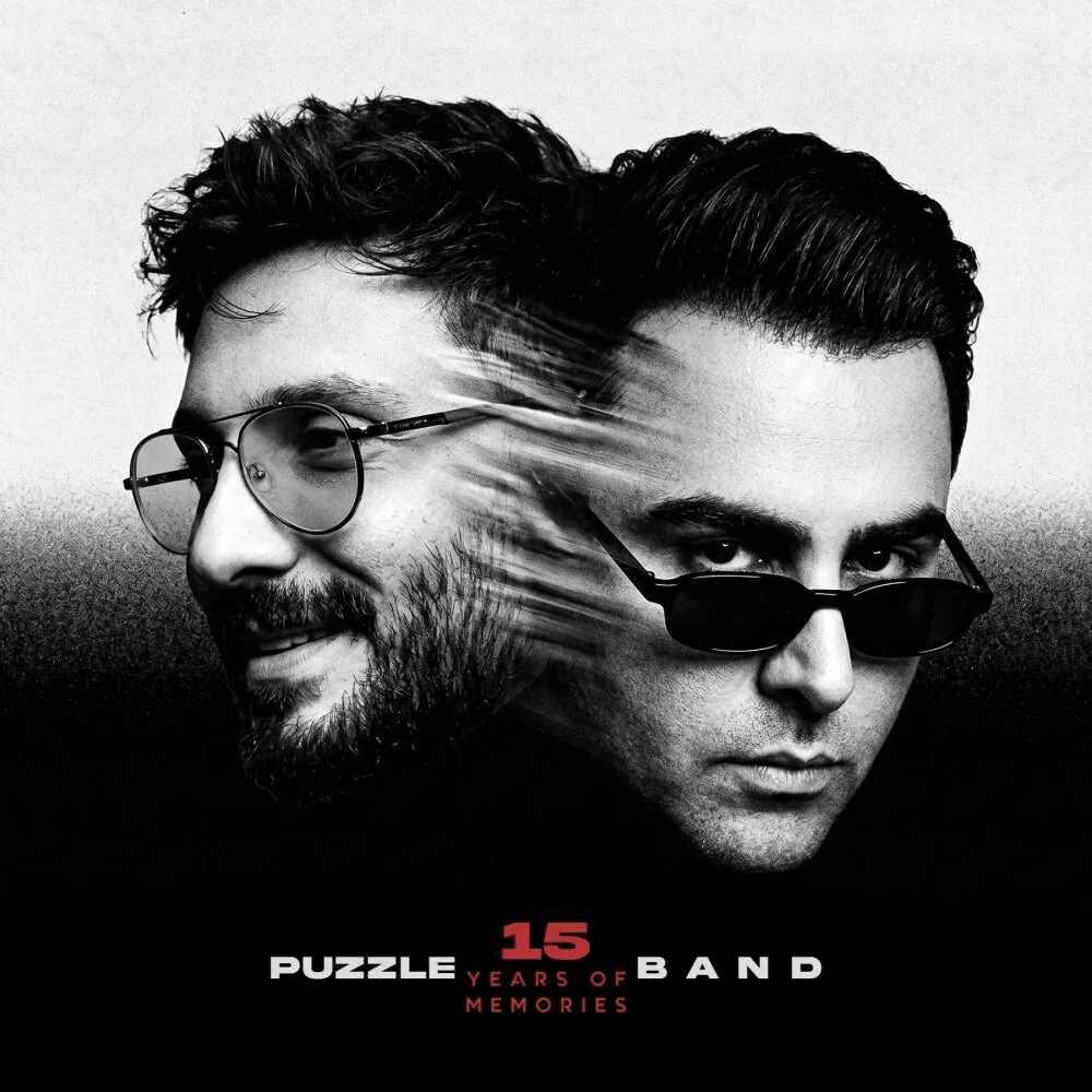 Puzzle - 15 Years of Memories