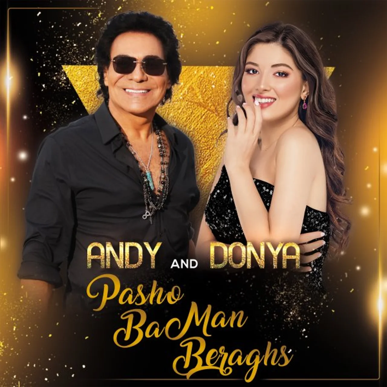 Andy - Pasho Ba Man Beraghs (Ft Donya)