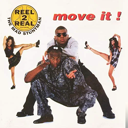 Reel 2 Real - Can You Feel It