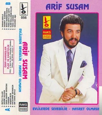 Arif Susam - Neşesi Bilir