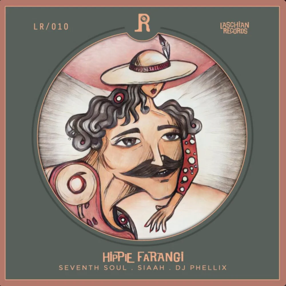 DJ Phellix - Hippie Farangi