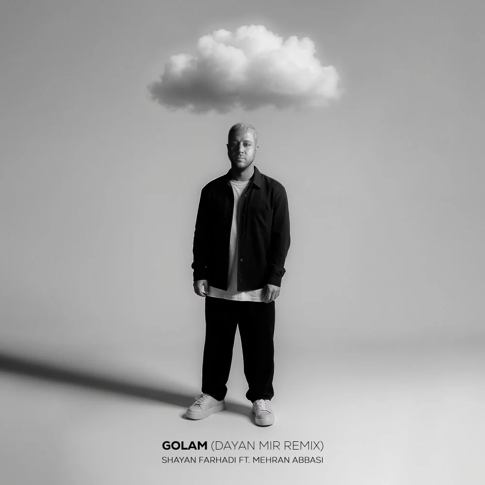 Shayan Farhadi - Golam (Ft Mehran Abbasi) Dayan Mir Remix