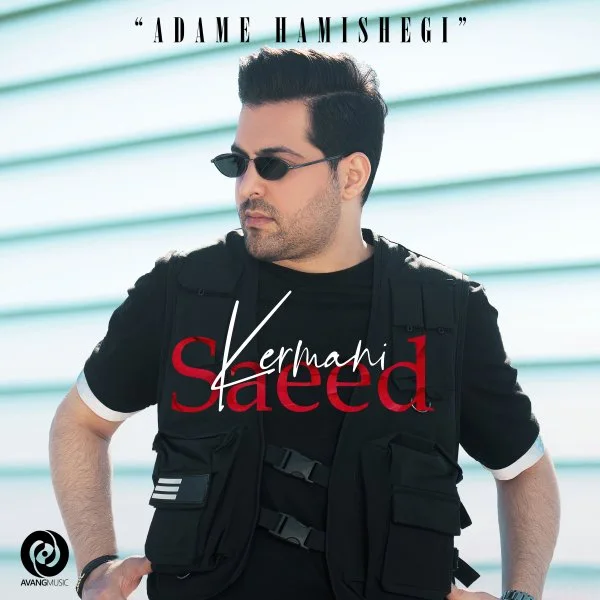 Saeed Kermani - Adame Hamishegi