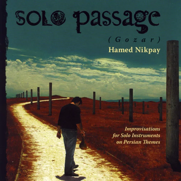 Hamed Nikpay - Shayad Bayateh Tork