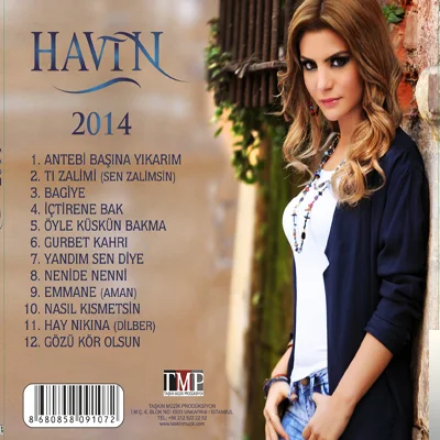 Havin - İçtirene Bak