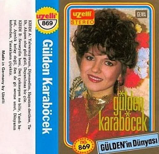 Gülden Karaböcek - Bir Güne Sığmaz