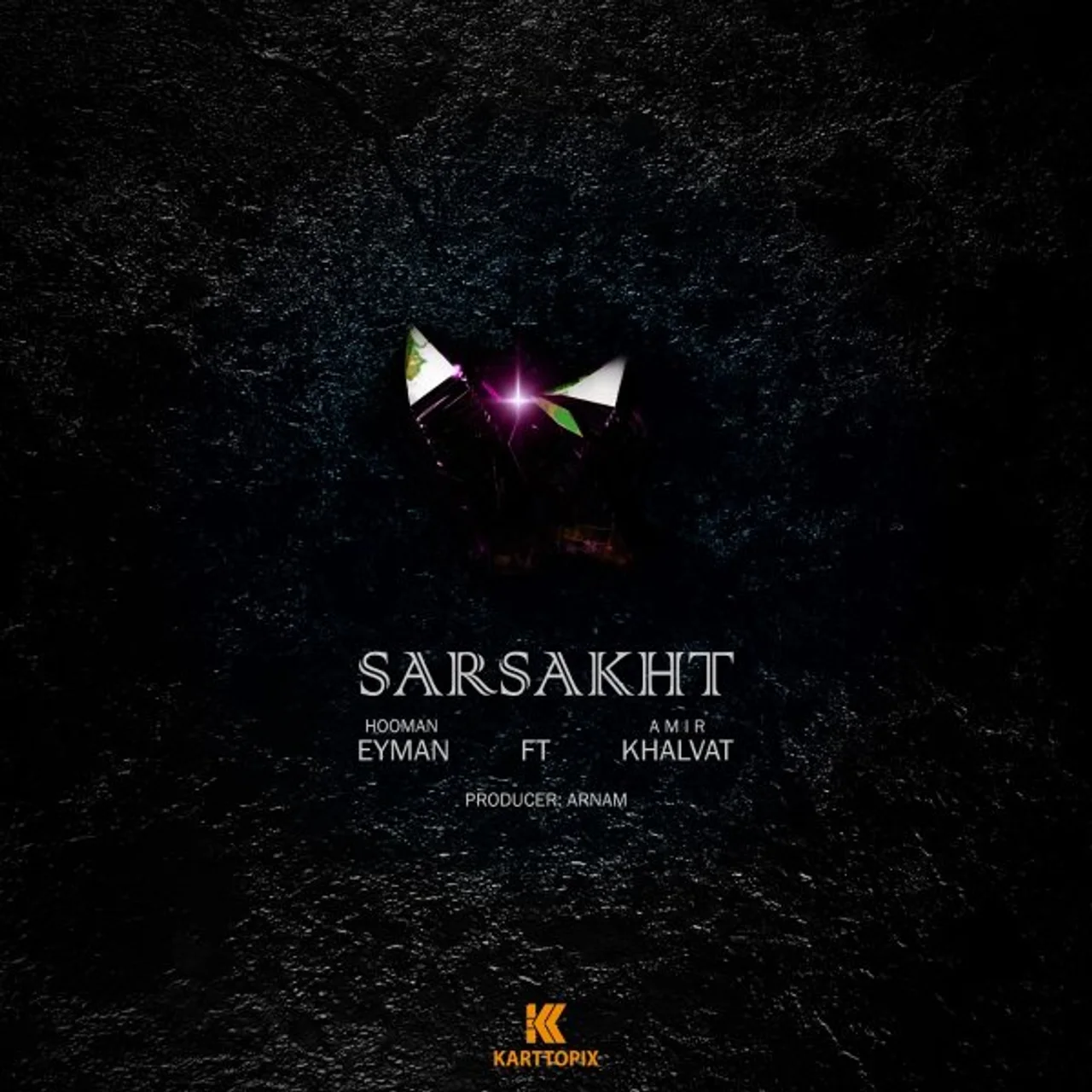 Eyman - Sarsakht (Ft Amir Khalvat)