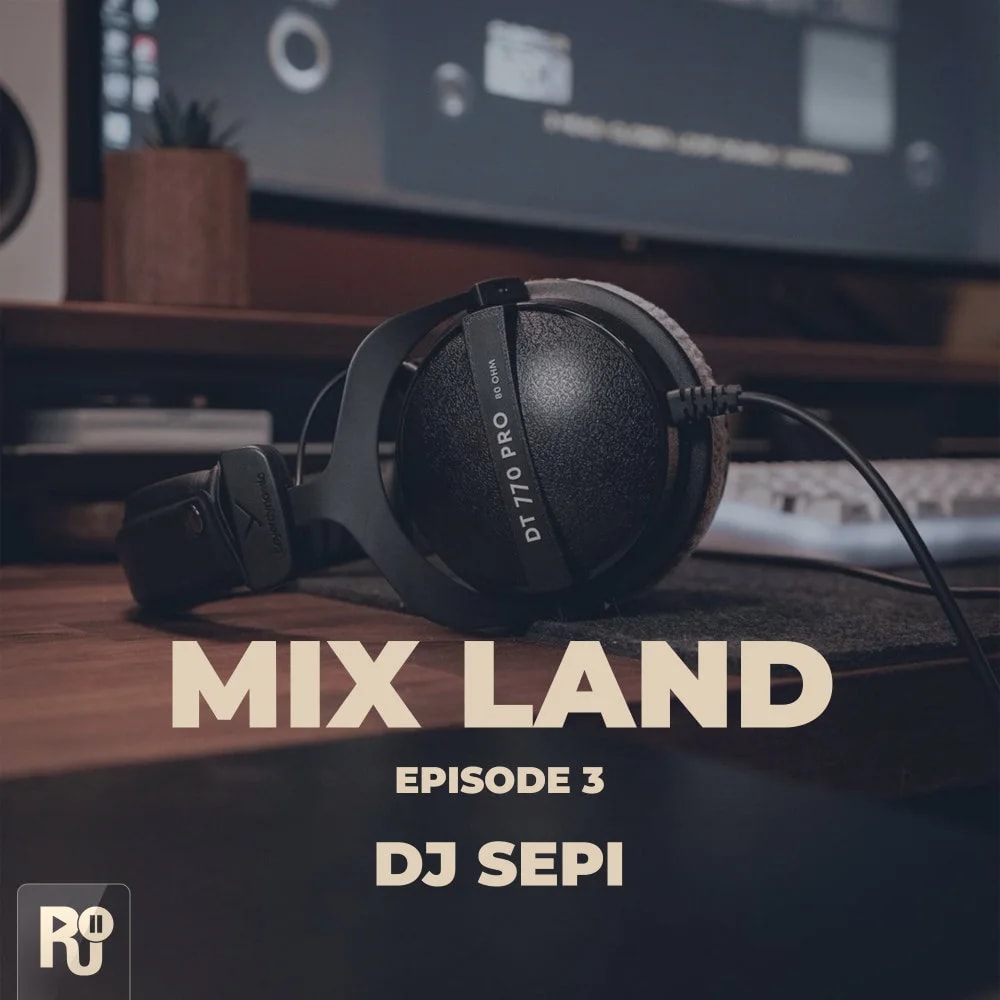 DJ Sepi - Mix Land 3