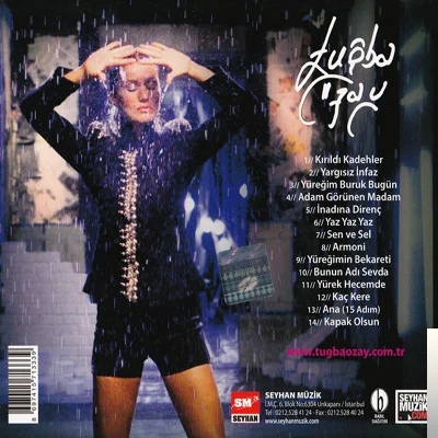 Tuğba Özay - Sen Ve Sel