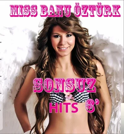 Miss Banu Öztürk - Siyahı Siyah Beyazı Beyaz