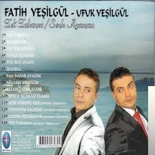 Fatih Yeşilgül - Canına Kıyamadım