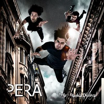 Pera - Sensiz Olmaz