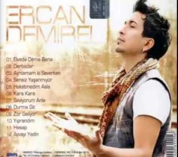 Ercan Demirel - Kızım Ayvayı Yedin Sen