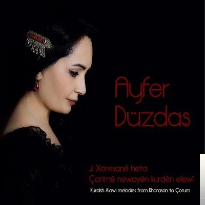 Ayfer Düzdaş - Jane Zerya
