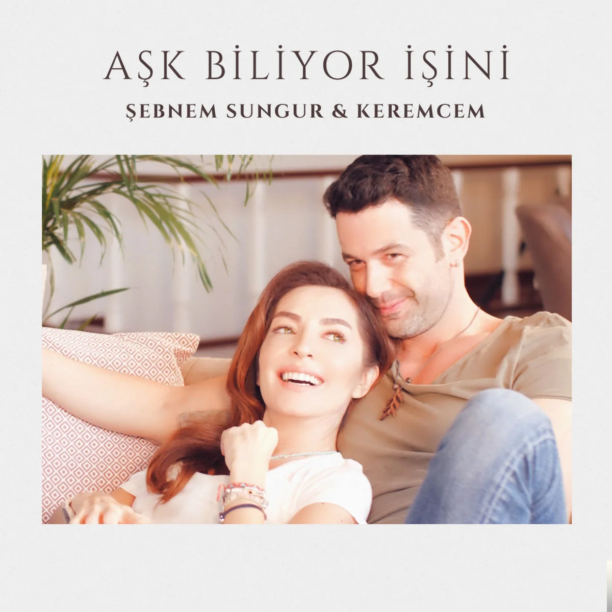 Şebnem Sungur - feat Keremcem-Aşk Biliyor İşini