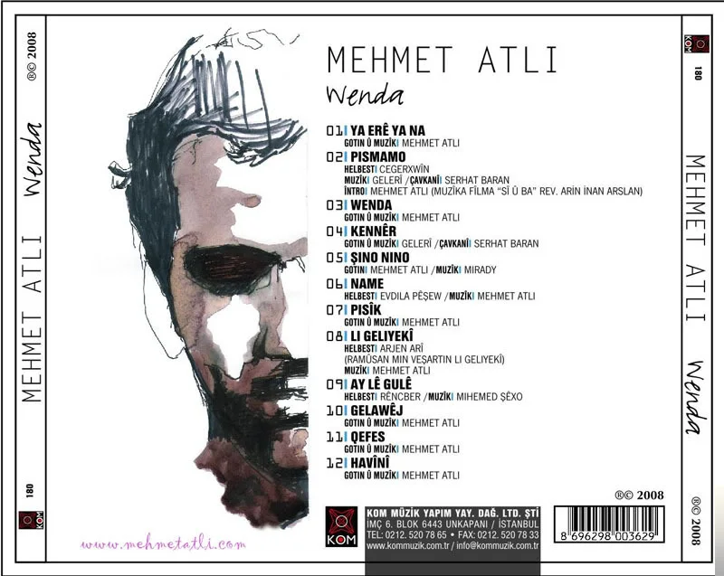 Mehmet Atlı - Ya Ere Ya Na